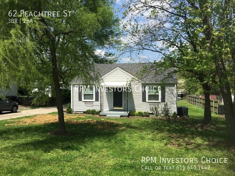 62 Peachtree St in Nashville, TN - Building Photo