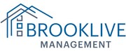 Property Management Company Logo Brooklive Management LLC