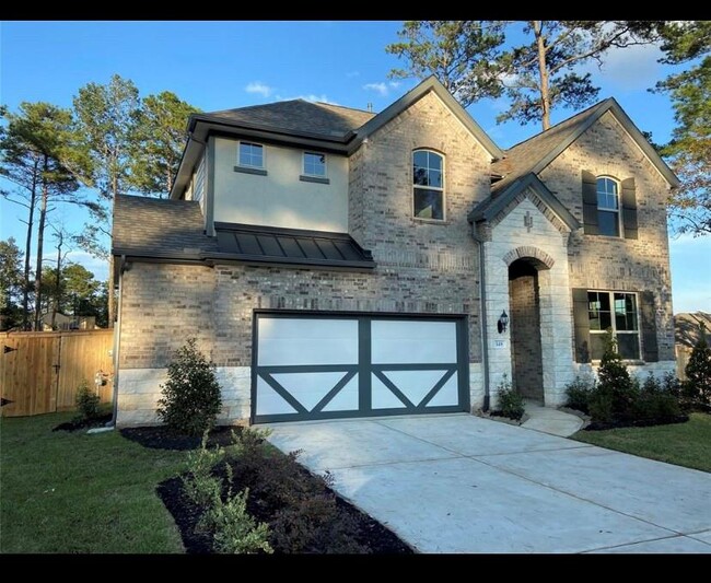 148 Gray Pne Grv in Willis, TX - Foto de edificio - Building Photo