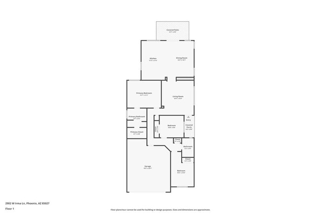 2902 W Irma Ln in Phoenix, AZ - Building Photo - Building Photo