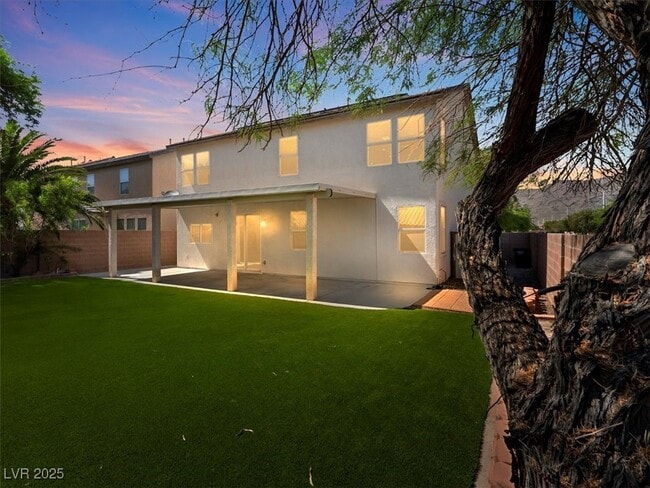 property at 4905 Apache Valley Ave