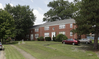 1542-1550 Waverly Rd Apartamentos