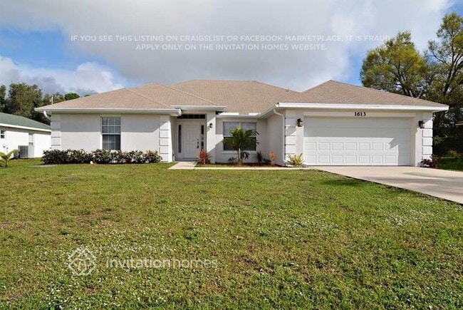 property at 1613 SW California Blvd