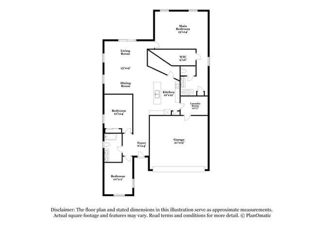 10830 E Calypso Ave in Mesa, AZ - Building Photo - Building Photo