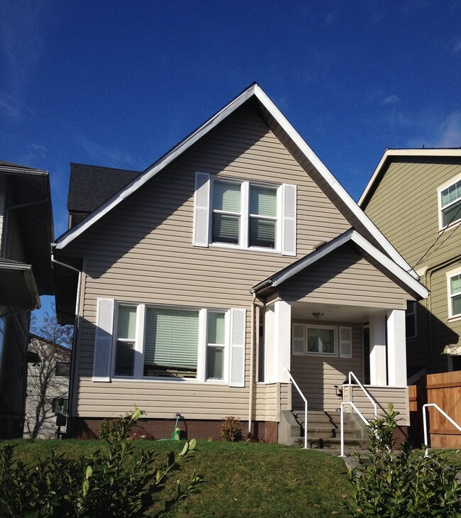 property at 5031 12th Ave NE