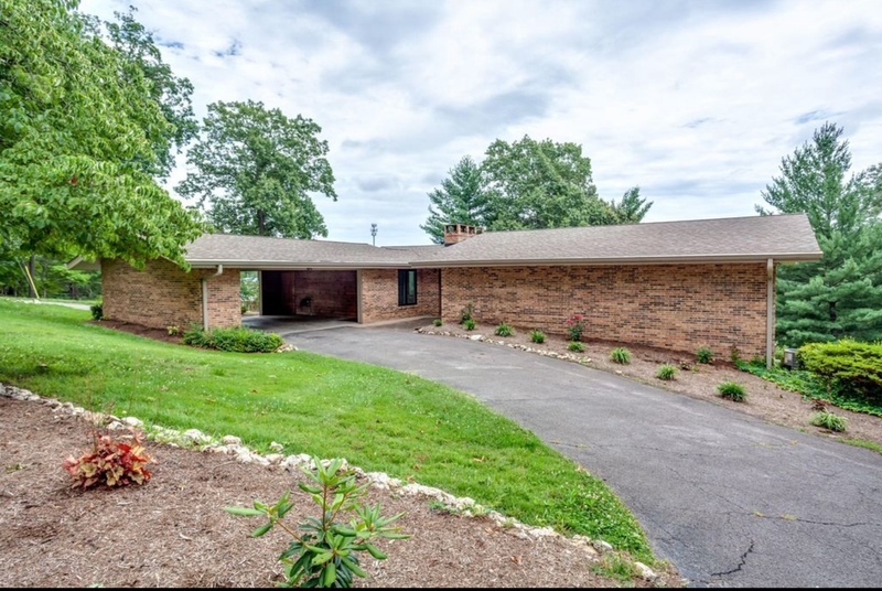 5413 Luttrell Rd in Knoxville, TN - Building Photo