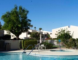 2017 Normandy Ct in Palm Springs, CA - Building Photo