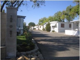 Sunset Villas Mobile Home Park Apartments