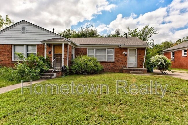 430 Babb Dr in Oklahoma City, OK - Building Photo - Building Photo