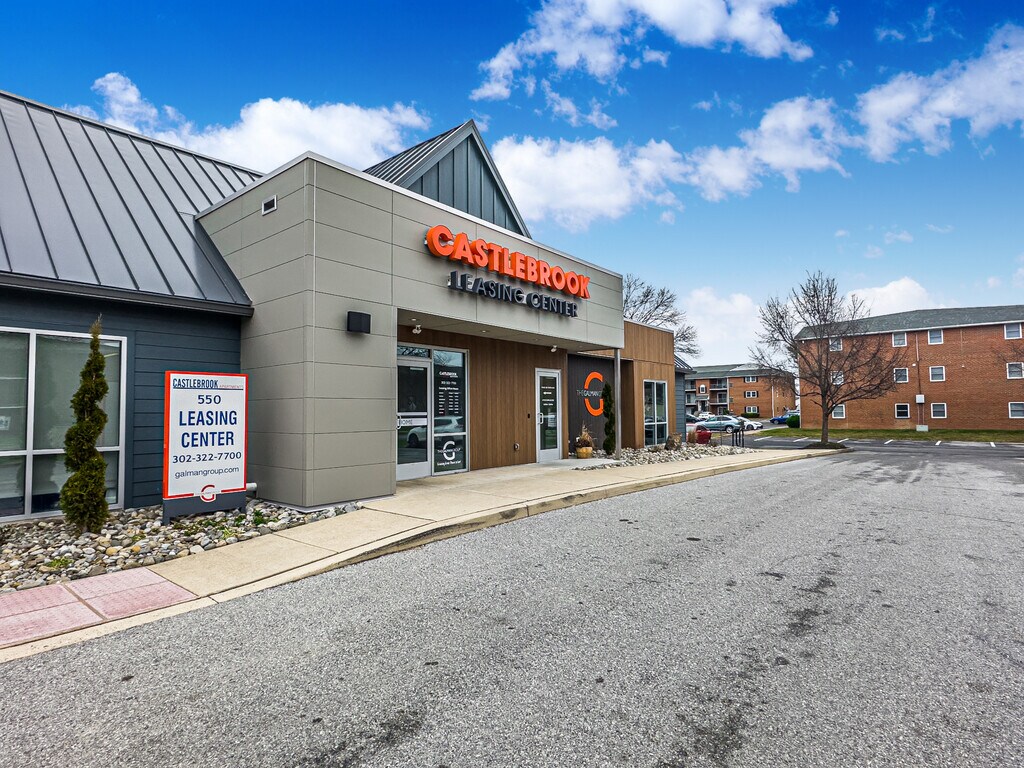 Castlebrook Apartments New Castle, DE Apartments