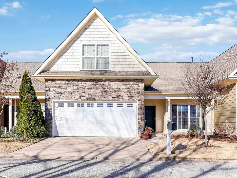 116 Ashgrove Ln in Greenville, SC - Building Photo