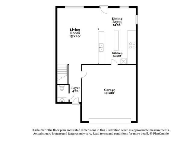 5203 Bay Ln in Bacliff, TX - Building Photo - Building Photo