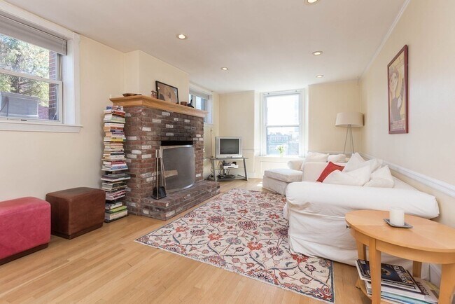 177 Commonwealth Ave in Boston, MA - Building Photo - Building Photo