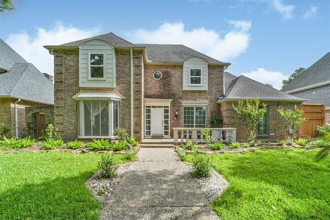 15738 Fleetwood Oaks Dr in Houston, TX - Building Photo - Building Photo