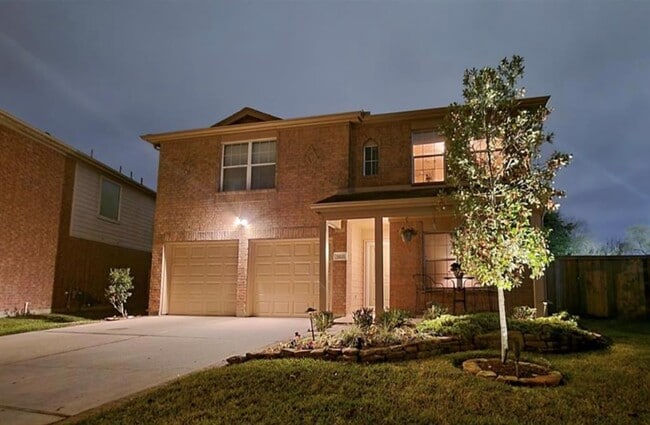 19835 Cypresswood Falls in Spring, TX - Foto de edificio - Building Photo
