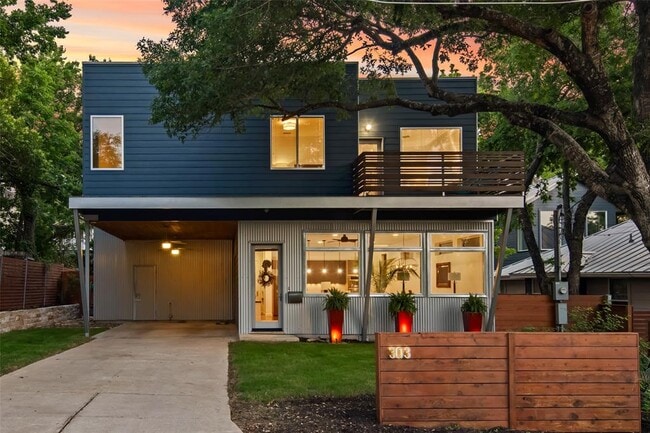 property at 303 W Annie St