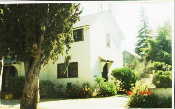 226 Ramona St in Palo Alto, CA - Foto de edificio