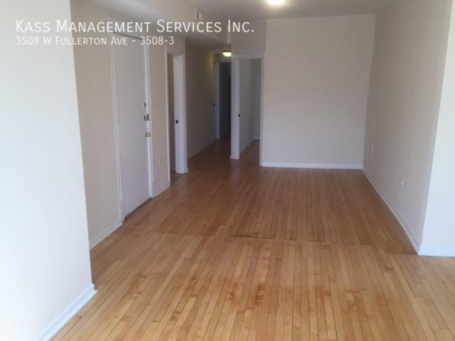 3508 W Fullerton Ave, Unit 3508-3 in Chicago, IL - Building Photo - Building Photo