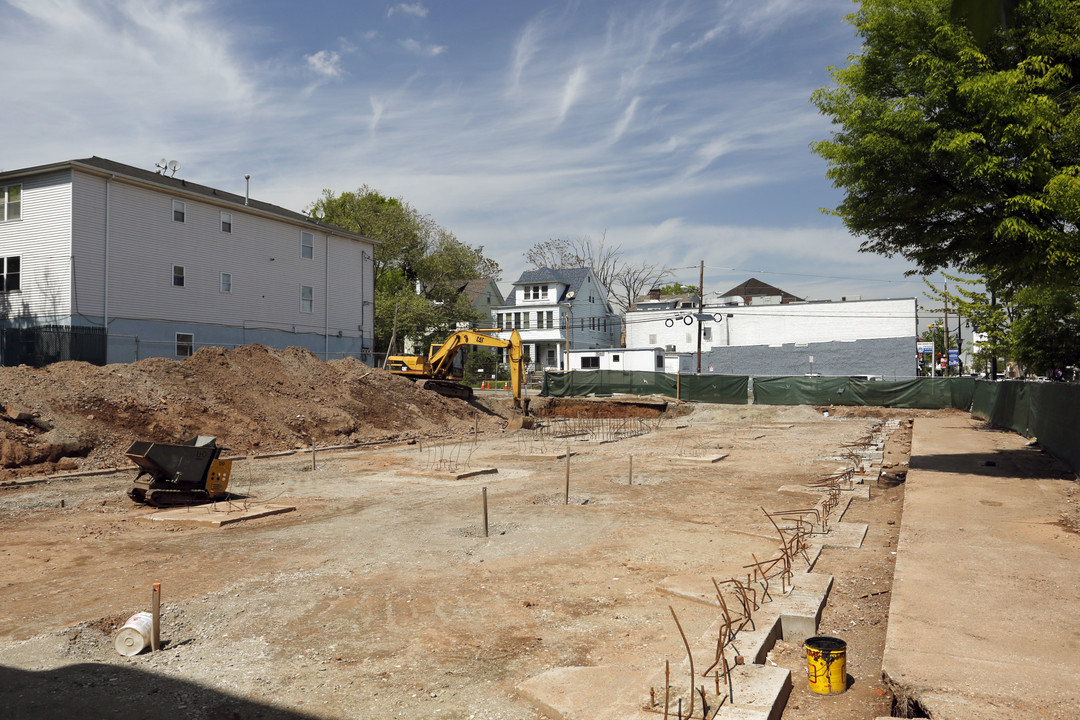 Tucker View Apartments - Building A in Newark, NJ - Building Photo