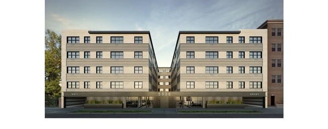 property at 5536 N Sheridan Rd