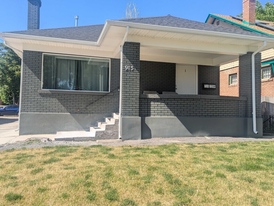 915 E 1300 S in Salt Lake City, UT - Building Photo
