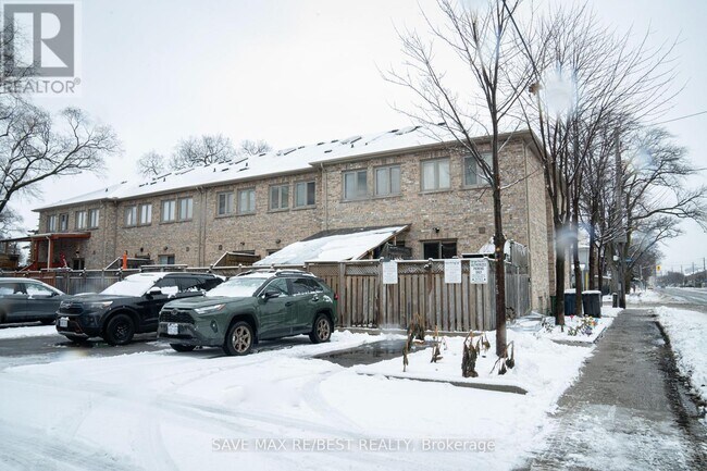 6A Tedder St in Toronto, ON - Building Photo - Building Photo