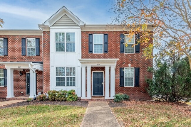 property at 209 Quarterpath Rd