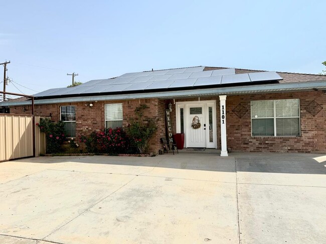property at 1101 Jeter Ave
