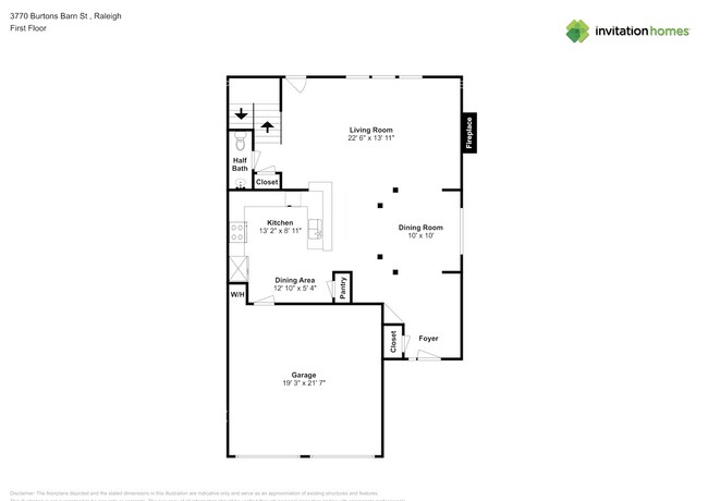 3770 Burtons Barn St in Raleigh, NC - Building Photo - Building Photo