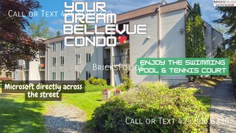 14620 NE 32nd St in Bellevue, WA - Building Photo