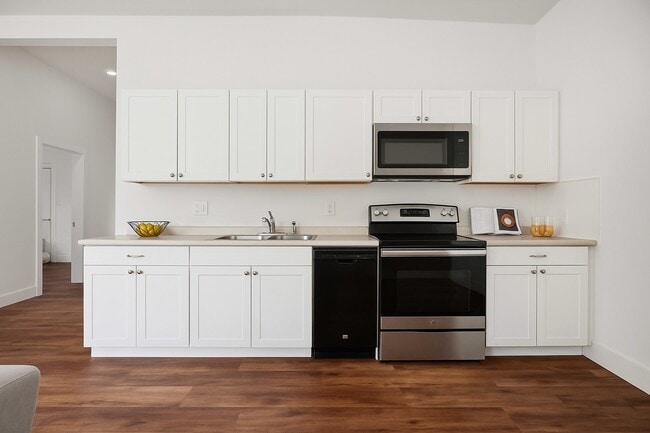 property at 2214 Stevens St