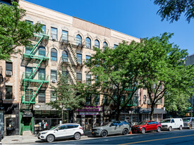 1650 Amsterdam Avenue in New York, NY - Building Photo