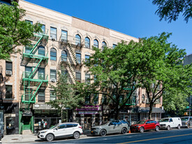 1650 Amsterdam Avenue Apartments