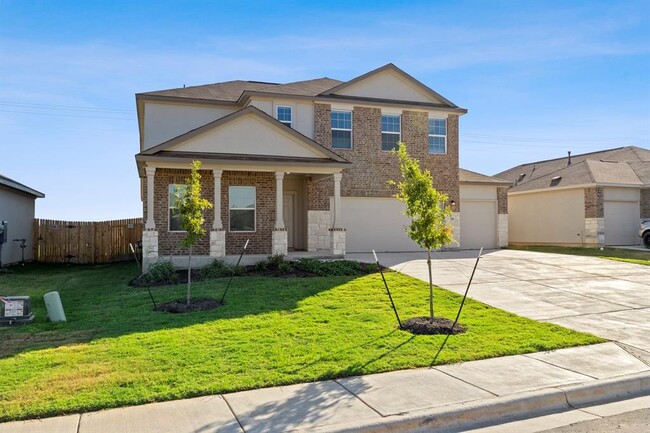 265 Vortex Pass in Kyle, TX - Foto de edificio - Building Photo