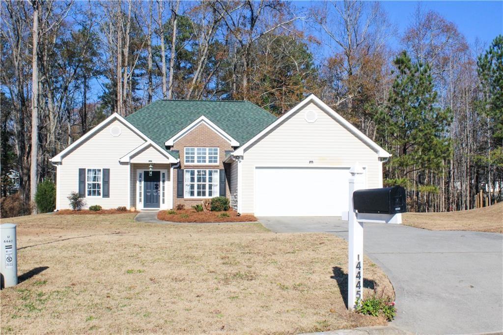 4445 Scotland Ct SW in Snellville, GA - Foto de edificio