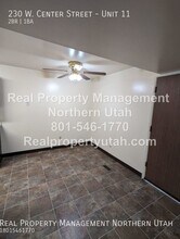 230 W Center St, Unit Unit 11 in Bountiful, UT - Building Photo - Building Photo