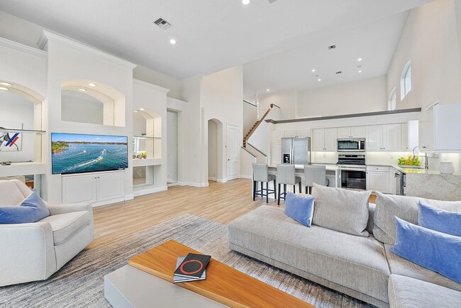 property at 8405 Legend Club Dr