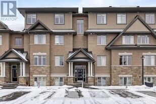 1065 Beryl Private in Ottawa, ON - Building Photo