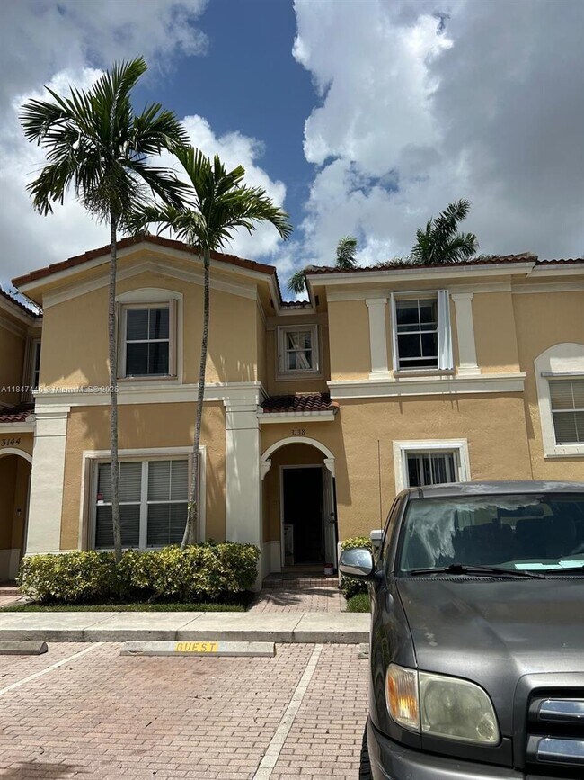 property at 3138 SW 129th Terrace