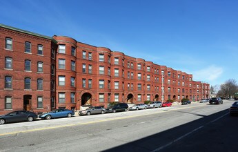 Elm Street Apartments in Manchester, NH - Building Photo - Building Photo