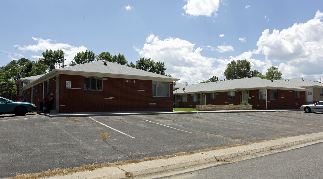 44th Place in Wheat Ridge, CO - Foto de edificio