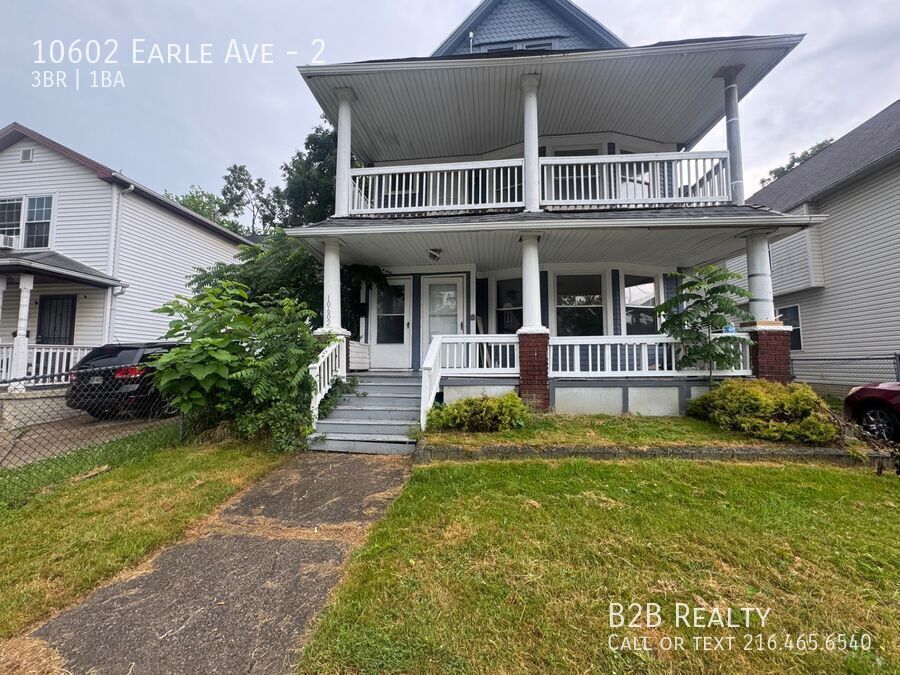 10602 Earle Ave in Cleveland, OH - Building Photo