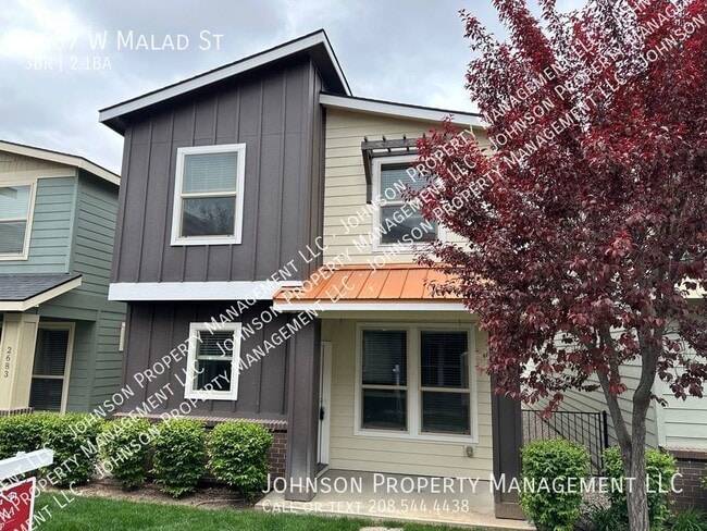 property at 2687 W Malad St