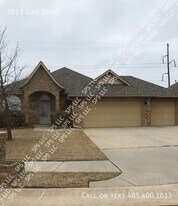 3017 Line Dr in Norman, OK - Building Photo