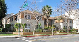 9301 W Olympic Blvd Apartments