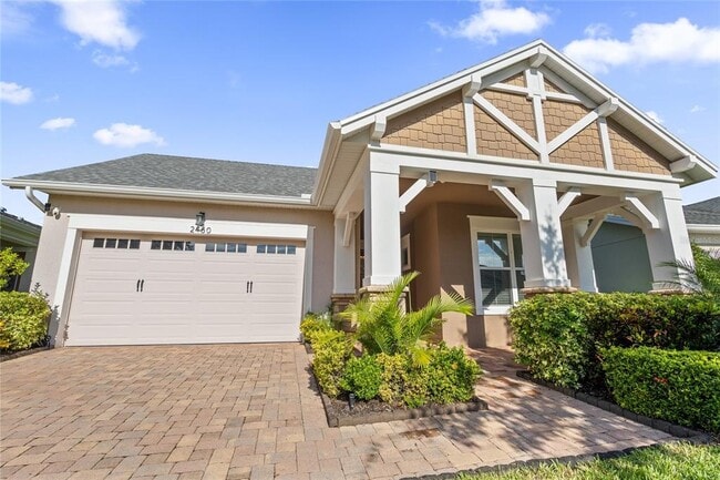 property at 2460 Promenade Dr