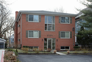 3534 Zumstein Ave Apartments