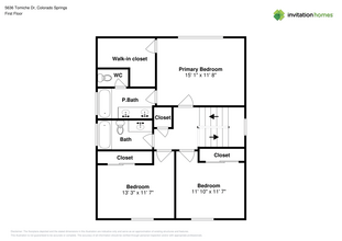 5636 Tomiche Dr in Colorado Springs, CO - Building Photo - Building Photo