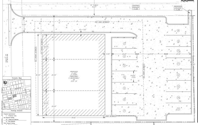 302 Fidelity St in College Station, TX - Foto de edificio - Building Photo