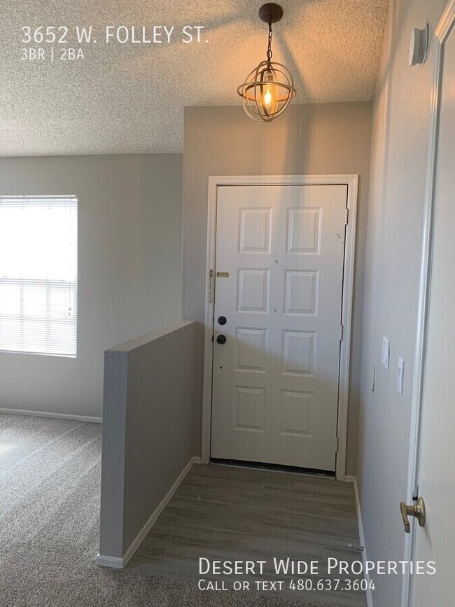 3652 W Folley St in Chandler, AZ - Building Photo - Building Photo